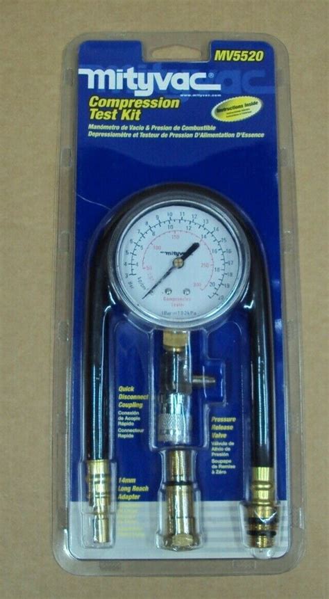 Mityvac Compression Test Kit MV5520 